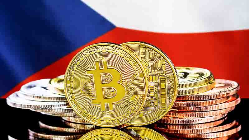 チェコ国立銀行、歴史上初のビットコイン購入｜暗号資産の試験的ポートフォリオを構築（Czech National Bank Makes First-Ever Bitcoin Purchase, Establishes Test Portfolio of Digital Assets）