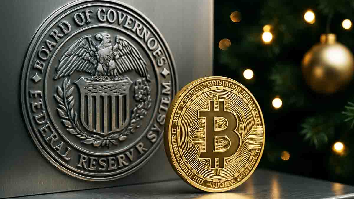 FRB新議長「クリスマス前に任命の可能性」ビットコイン市場の強材料か(FRB new chair appointment possible before Christmas could boost Bitcoin market)