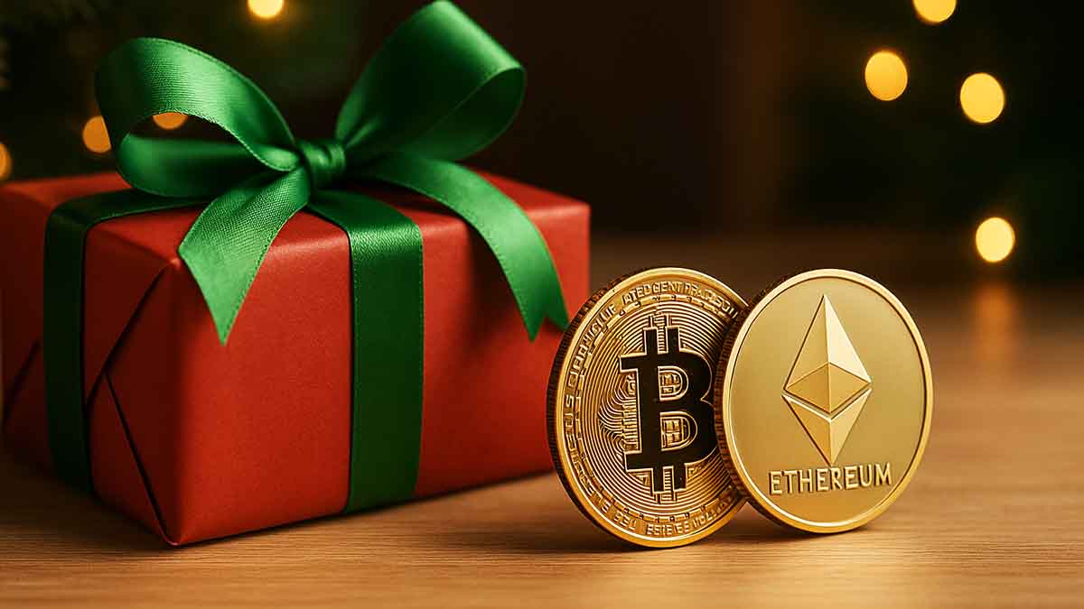 米国成人の約20%、クリスマスに「ギフトカードではなく仮想通貨」を希望｜PayPal・NCA調査（20% of U.S. adults prefer cryptocurrency over gift cards for Christmas – PayPal & NCA survey）