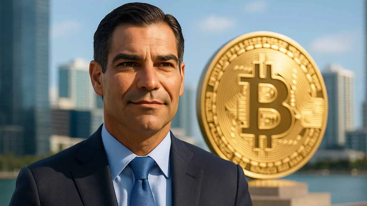 マイアミ市長、ビットコイン給与が300％増加「短期の値動きは気にしない」 – 仮想通貨ニュースメディア ビットタイムズ