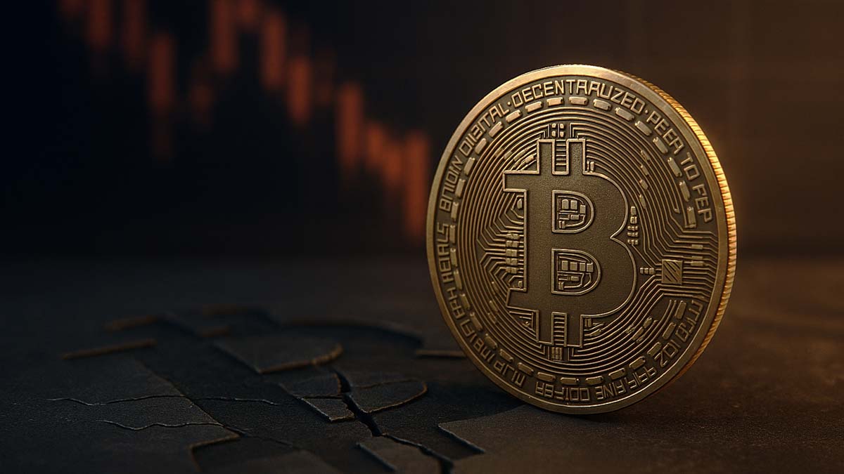 11月の仮想通貨市場は弱気相場か?オンチェーンデータが示すビットコイン警戒シグナル