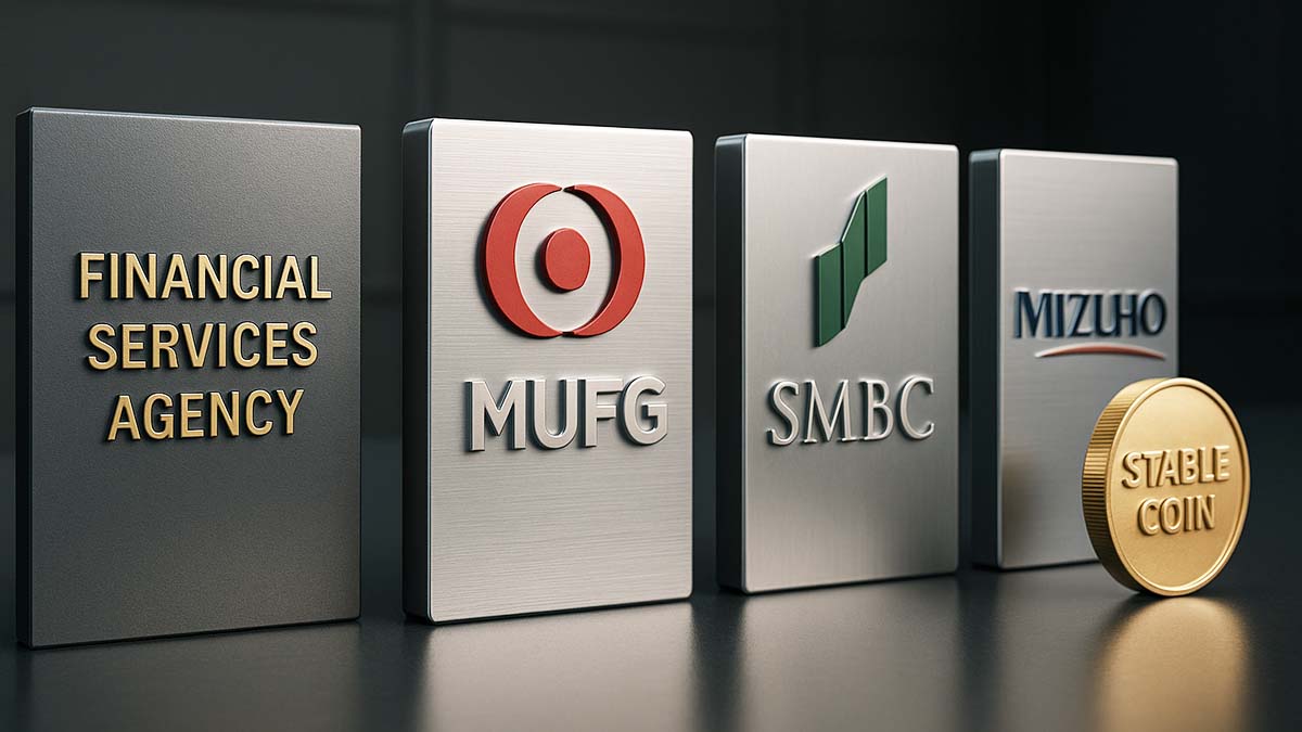 金融庁、3メガバンクのステーブルコイン実証実験を支援｜新設PIPで共同発行の課題を検証