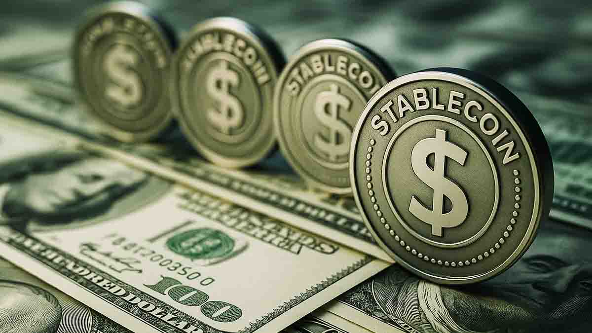 FRBミラン理事、ステーブルコイン拡大は金利を押し下げる「無視できない力」