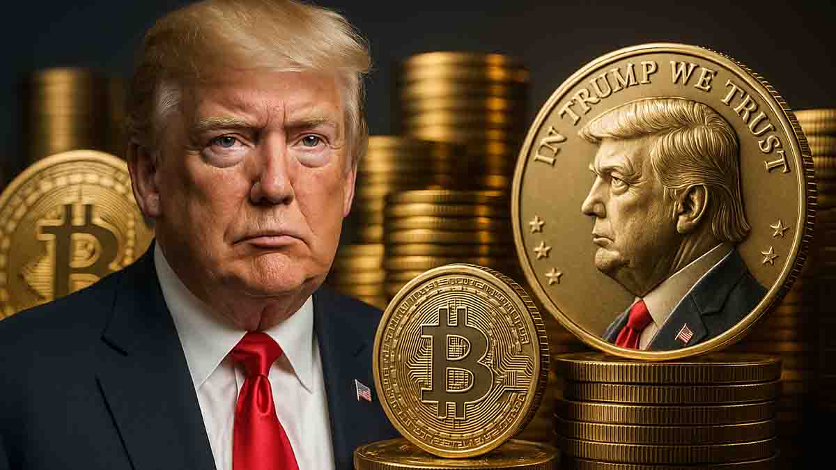 トランプ大統領の仮想通貨帝国が生む「影のロビー活動と利益相反」下院報告書（Trump's crypto empire sparks concerns over shadow lobbying and conflicts of interest – House report）