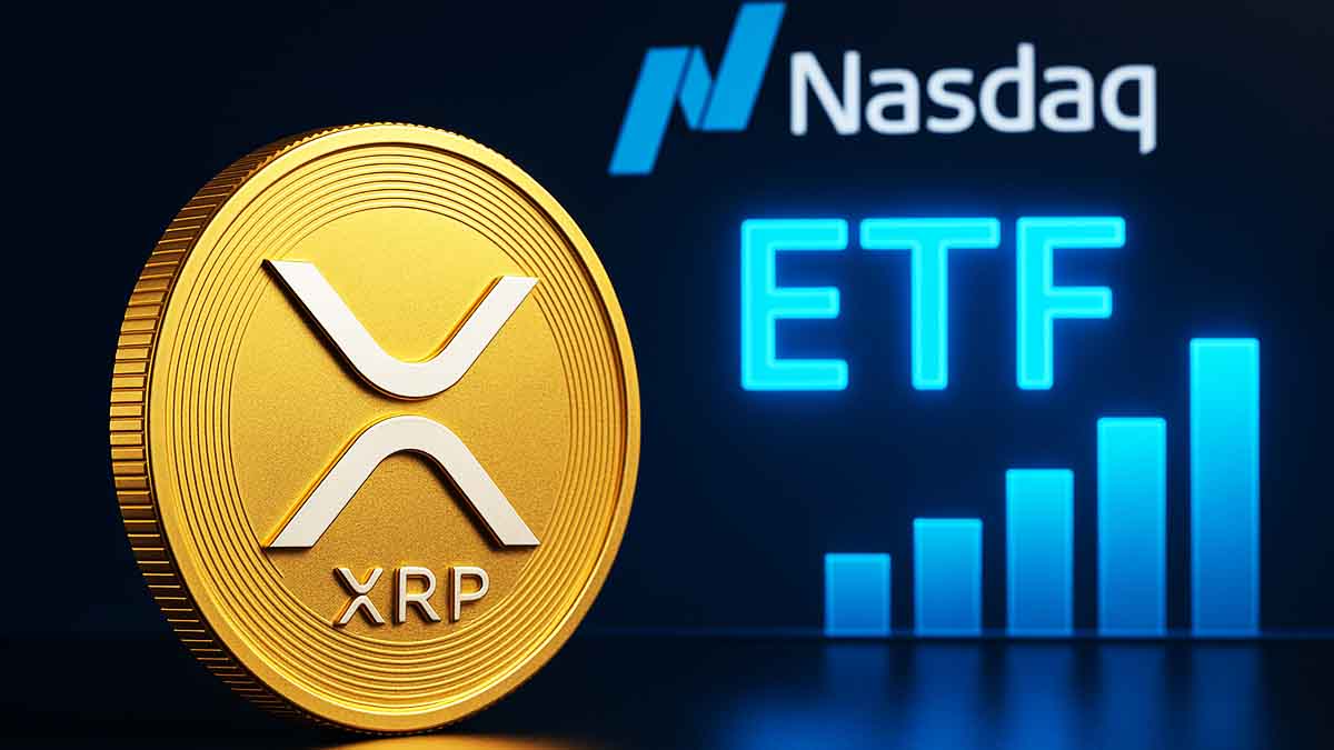 米国初のXRP現物ETF「XRPC」上場へ、ナスダックが正式承認（First U.S. XRP Spot ETF “XRPC” approved for listing on Nasdaq）