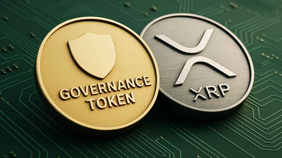 リップルCTO、新ガバナンストークン導入を提案|XRP中央集権化リスクを懸念