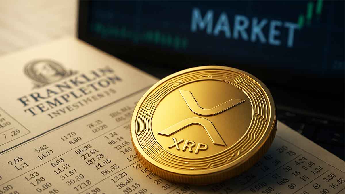 フランクリンのXRP ETF、上場初日に約9%上昇|規制環境の追い風受け、需要拡大の兆し