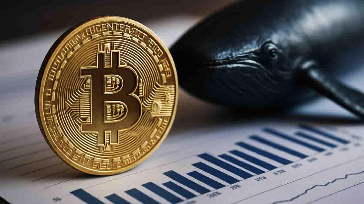 ビットコイン9万5,000ドルに急落も「クジラ売却は健全な利益確定」グラスノード分析（Bitcoin whale selling not a sign of market collapse – Glassnode analysis）