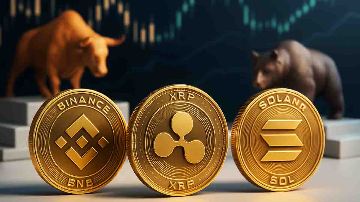 アルトコインシーズン「中止ではなく延期」：BNB・XRP・SOLの停滞に影響するマクロ要因（Macro factors affecting the delay in altcoin season including BNB, XRP, and SOL）