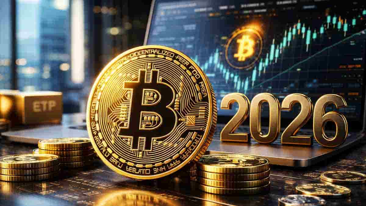 ビットコイン「2026年に最高値更新」ビットワイズCIOが語る4年サイクル崩壊の根拠（Bitcoin to hit all-time high in 2026? Bitwise CIO discusses breakdown of 4-year cycle）