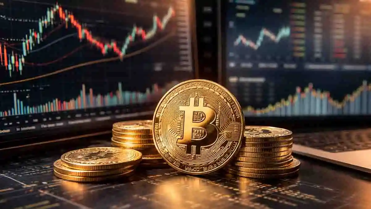 ビットコイン「下落要因はパニック売りではない」市場構造の歪みが招く需給調整（Bitcoin price drop not due to panic selling but structural imbalance in the market）