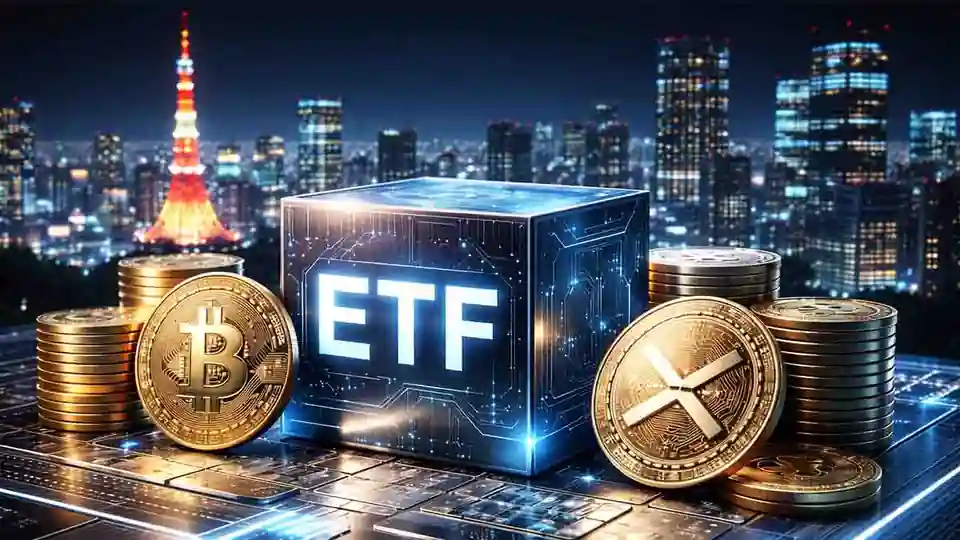 国内暗号資産ETF「2028年解禁」見通し、申告分離課税も同時施行か＝報道（Japan's first crypto asset ETF expected to launch in 2028, separate taxation system also under consideration）