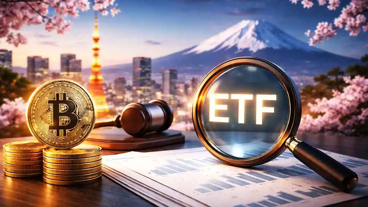 金融庁、申告分離課税・暗号資産ETF解禁などを明記｜改正大綱主要項目を公表（Financial Services Agency announces key items of revised outline including separate self‑assessment taxation and crypto asset ETF liberalization）