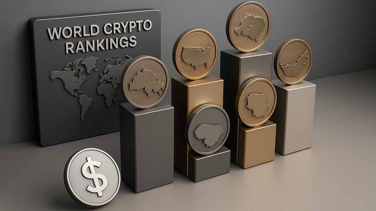 Bybit、2025年仮想通貨ランキングレポートを公表｜世界79か国の最新採用動向を分析（Bybit releases 2025 cryptocurrency ranking report analyzing adoption trends across 79 countries）