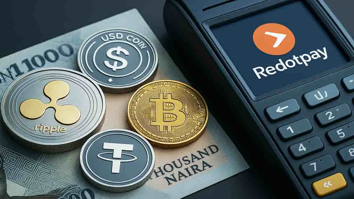 リップル、Redotpay統合でXRP・ステーブルコインのNGN決済を加速|主要銘柄にも対応(Ripple accelerates NGN payments with XRP and stablecoins through Redotpay integration, supporting major tokens)
