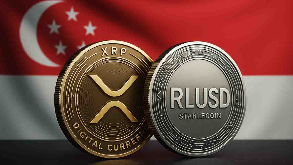 リップル、MAS承認でシンガポール決済サービスを拡大｜XRP・RLUSD対応を強化（Ripple expands Singapore payment services with MAS approval, strengthens XRP and RLUSD support）