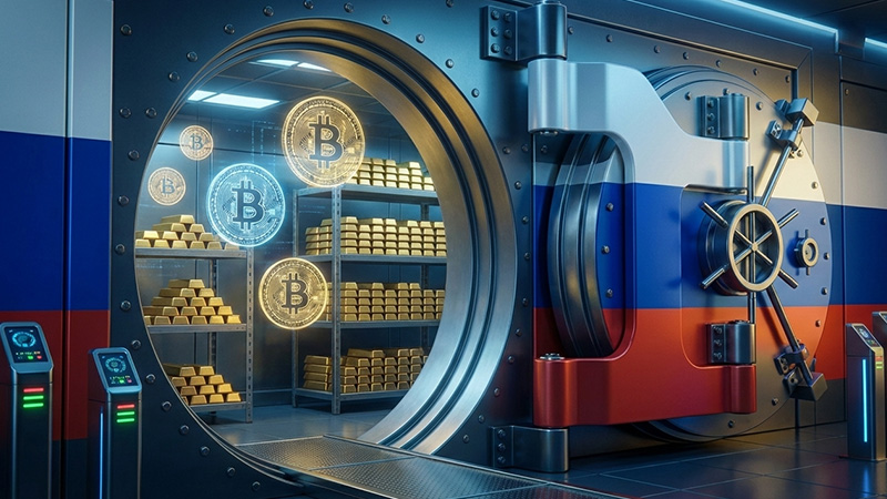 ロシア最大手銀行スベルバンク、仮想通貨担保型の法人融資を試験実施（Sberbank Pilots Russia’s First Crypto-Collateralized Corporate Loans）