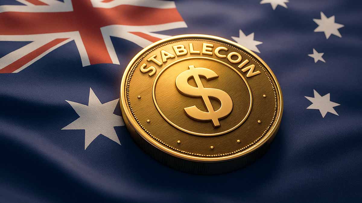 オーストラリア、ステーブルコインが金融インフラの中核に｜決済・トークン化需要が拡大（Stablecoins become central to Australia’s financial infrastructure amid growing demand for payments and tokenization）