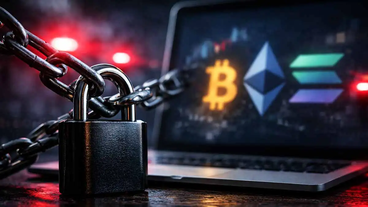 トラストウォレットで大規模不正流出「約9億円相当」被害に｜拡張機能利用者に注意喚起（Trust Wallet suffers large unauthorized outflow of approximately ¥900 million｜Users of extension urged to be cautious）