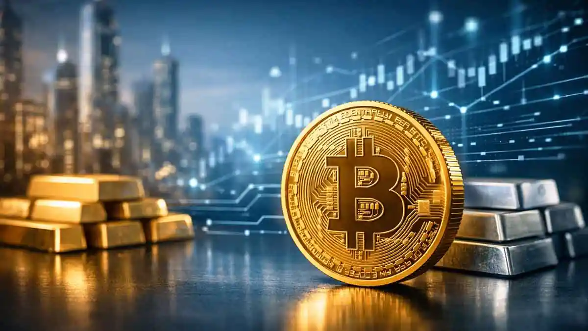 ビットコインは「未来の金融基盤」バイナンスCEOが示す銀・金との決定的な違い（Binance CEO highlights Bitcoin as "the future financial foundation" and its key differences from silver and gold）