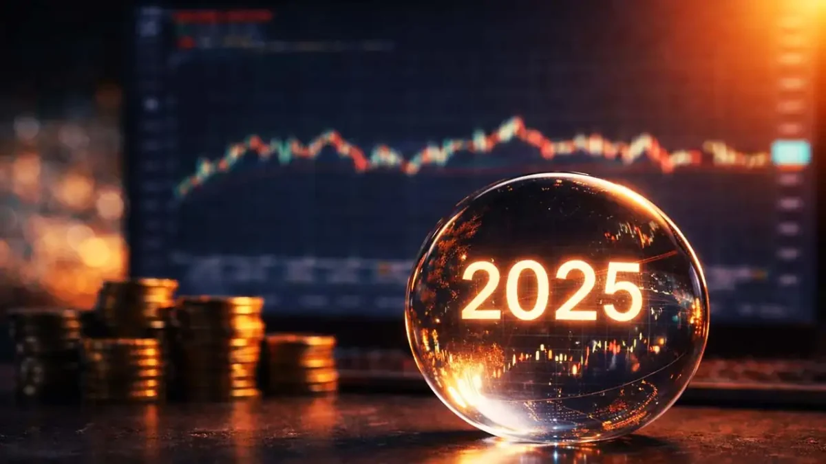 2025年仮想通貨市場「サプライズ・オブ・ザ・イヤー」Bitcoin.com年末レポート（2025 Crypto Market “Surprise of the Year” Bitcoin.com Year‑End Report）