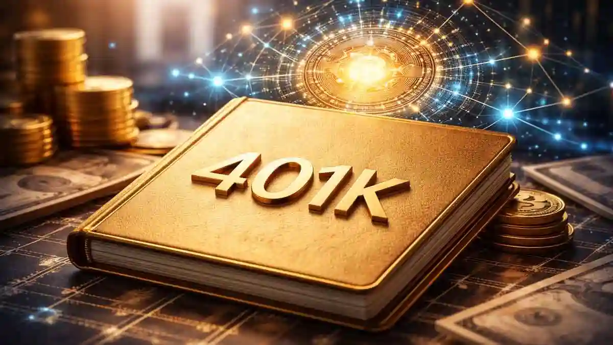 米SEC議長、401k年金の仮想通貨投資「解禁のタイミングが来た」安全策を前提に支持（U.S. SEC Chair supports timing for allowing cryptocurrency investment in 401k retirement plans, with safety measures in place）