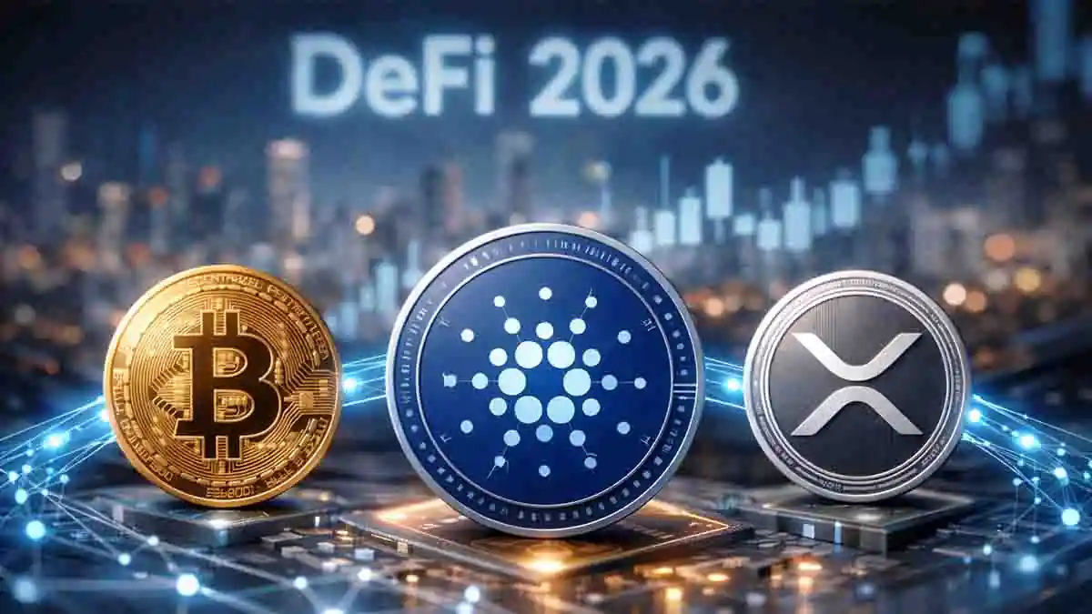 カルダノが描く2026年のDeFi戦略、ビットコインとXRP連携を視野｜ホスキンソン氏が言及（Cardano 2026 DeFi strategy and possible Bitcoin and XRP interoperability mentioned by Hoskinson）