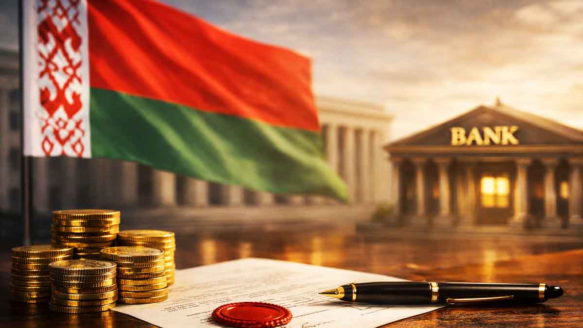 ベラルーシ、大統領令でクリプトバンク誕生へ｜国家主導で仮想通貨金融を制度化（Belarus to establish crypto bank by presidential decree, institutionalizing cryptocurrency finance under state leadership）