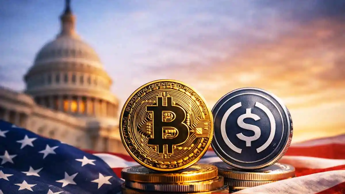 米民主党、2026年中間選挙に向け仮想通貨献金を解禁｜支持層離反を受けた戦略転換（Democratic Party opens cryptocurrency donations for 2026 midterms amid shifting supporter dynamics）