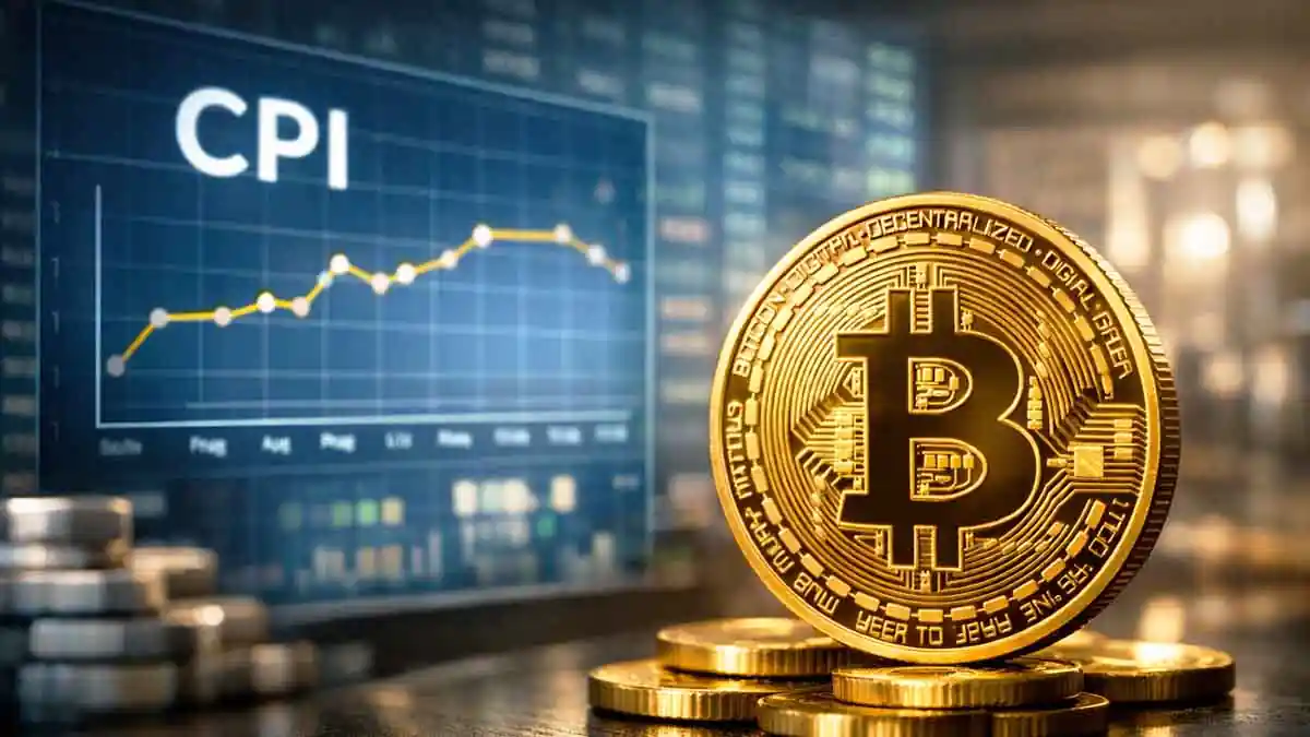 ビットコインが95,500ドルまで回復、CPI安定と大規模ショート清算が上昇を後押し（Bitcoin rebounds to $95,500 as stable CPI and major short squeeze fuel rally）
