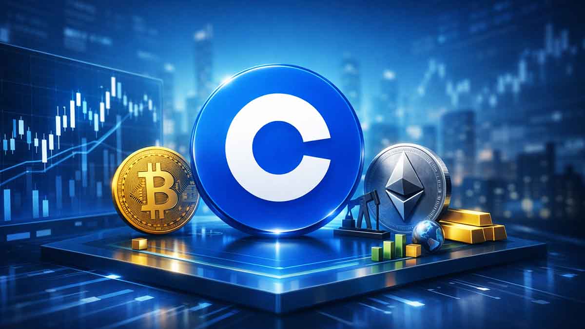 コインベース、2026年に向け「エブリシング・エクスチェンジ」構想を本格化（Coinbase accelerates “Everything Exchange” vision toward 2026）