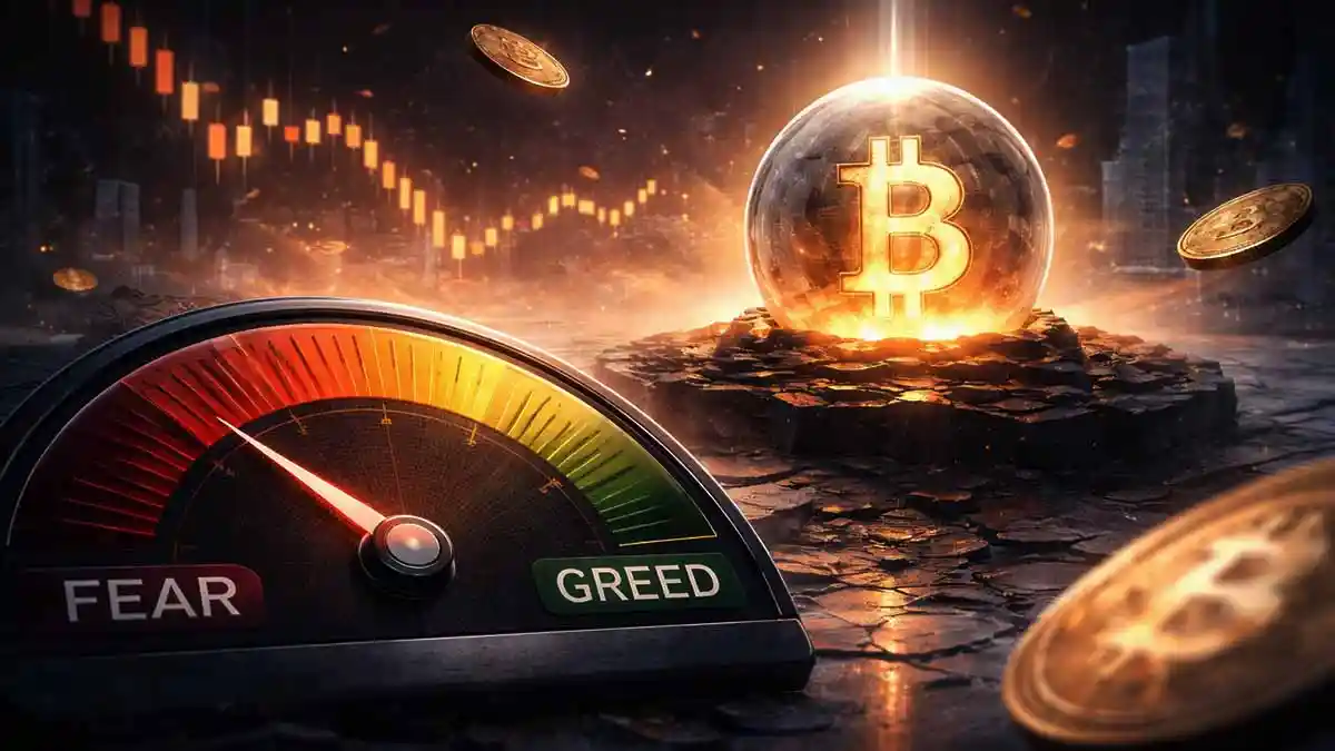 仮想通貨市場「極度の恐怖指数」は反転シグナルか、オンチェーン分析が示す転換点（Is the "Extreme Fear Index" in the crypto market a reversal signal? On-chain data suggests a turning point）