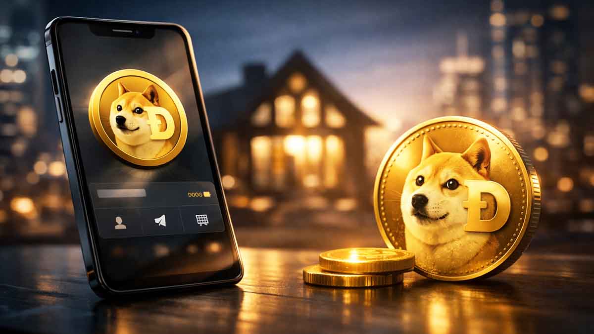 House of Doge、ドージコイン決済アプリ「Such」を発表｜2026年上半期に公開へ（House of Doge announces DOGE payment app “Such” to be released in H1 2026）