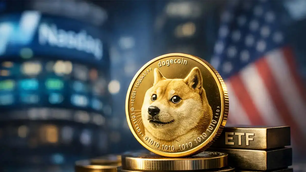 ドージコイン現物ETF「TDOG」が米国ナスダック上場、財団公認で21shares提供(Dogecoin spot ETF "TDOG" debuts on U.S. Nasdaq, officially approved by the Foundation and offered by 21Shares)