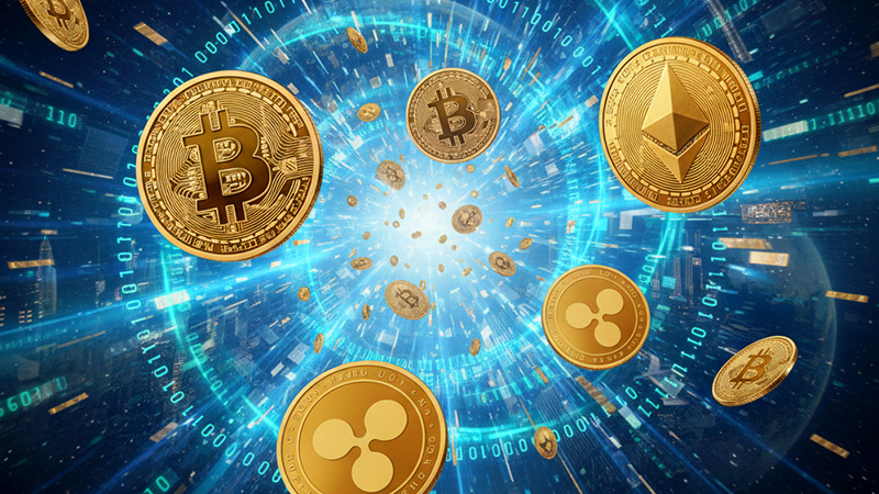 仮想通貨投資商品に21.7億ドルの大規模流入、2025年10月以来の高水準を記録（Digital Asset Inflows Hit $2.17 Billion, Reaching Highest Level Since October 2025）