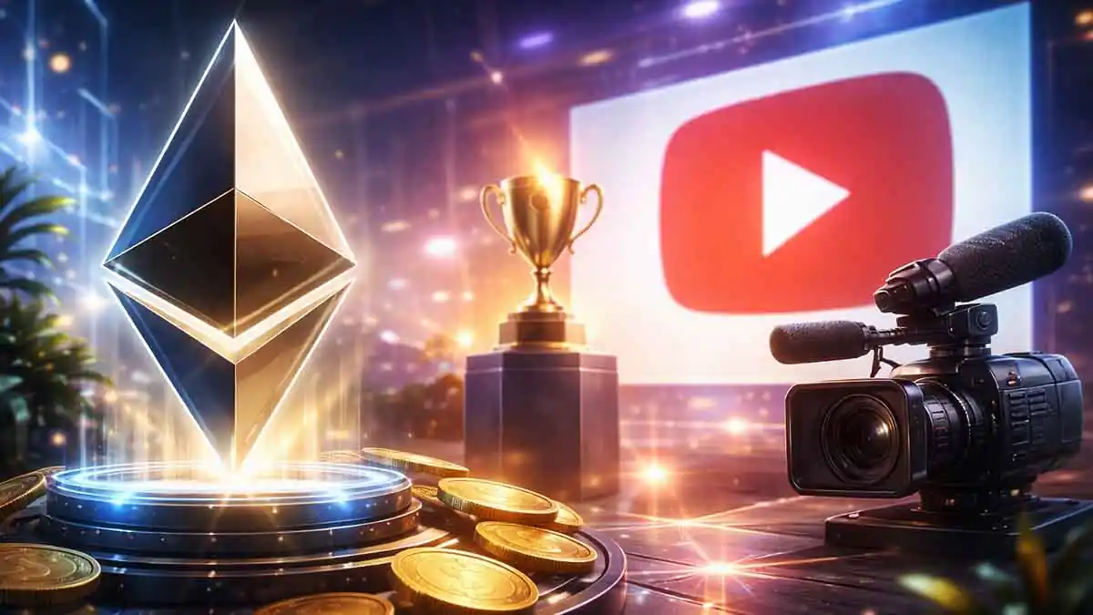 ビットマイン、トップYouTuber「ミスター・ビースト」創設企業と提携｜DeFi連携も視野（Bitmain partners with top YouTuber MrBeast’s founded company, eyes DeFi integration）