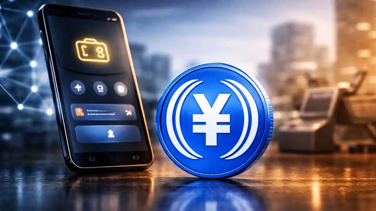 HashPort Wallet、JPYC決済・ガスレス取引対応で利便性が大幅向上｜Web3実用化を加速（HashPort Wallet enhances convenience with JPYC payments and gasless transactions, accelerating Web3 adoption）