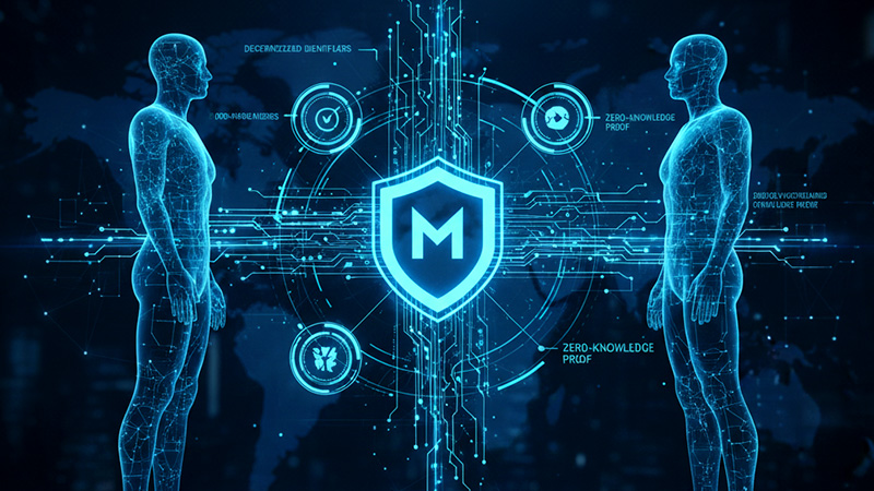 Midnight、個人情報非開示の分散型ID（DID）基盤展開へ｜主要パートナーを発表（Midnight Unveils Ecosystem Partners for ZK-Powered Decentralized Identity Layer）