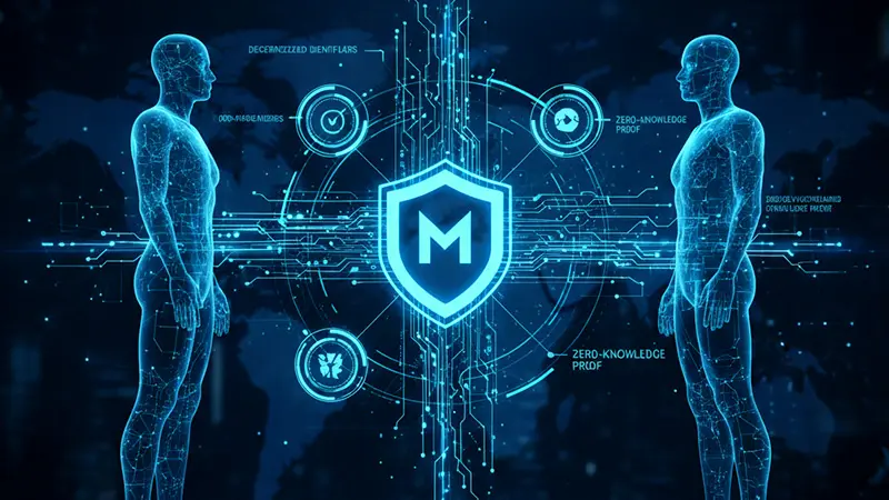 Midnight、個人情報非開示の分散型ID（DID）基盤展開へ｜主要パートナーを発表