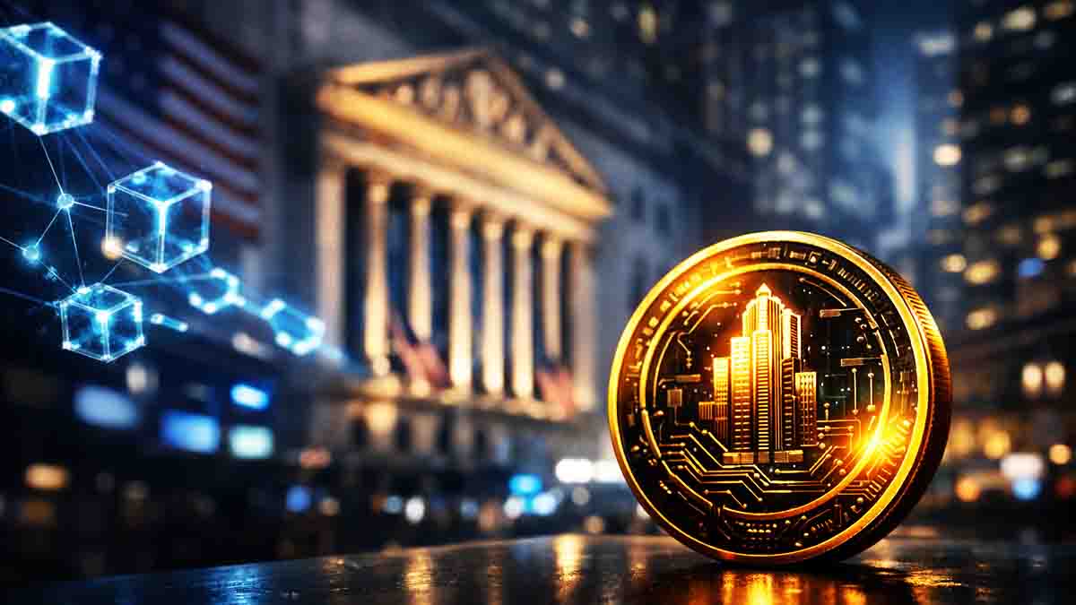 NYSE、トークン化証券プラットフォーム構想を発表｜オンチェーン決済で24時間取引へ（NYSE unveils tokenized securities platform plan with 24/7 trading via on-chain settlement）