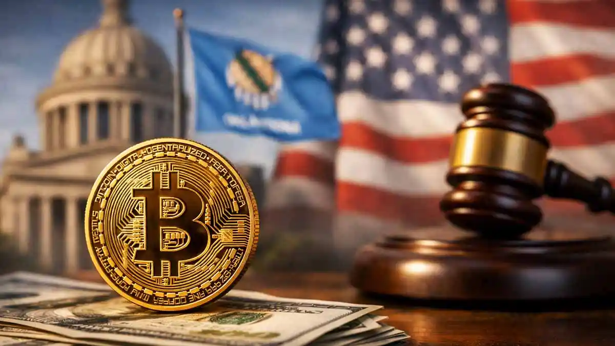 米オクラホマ州、州職員や業者がビットコインで給与・報酬を受け取れる法案を提出（Oklahoma introduces bill to allow state employees and contractors to be paid in Bitcoin）