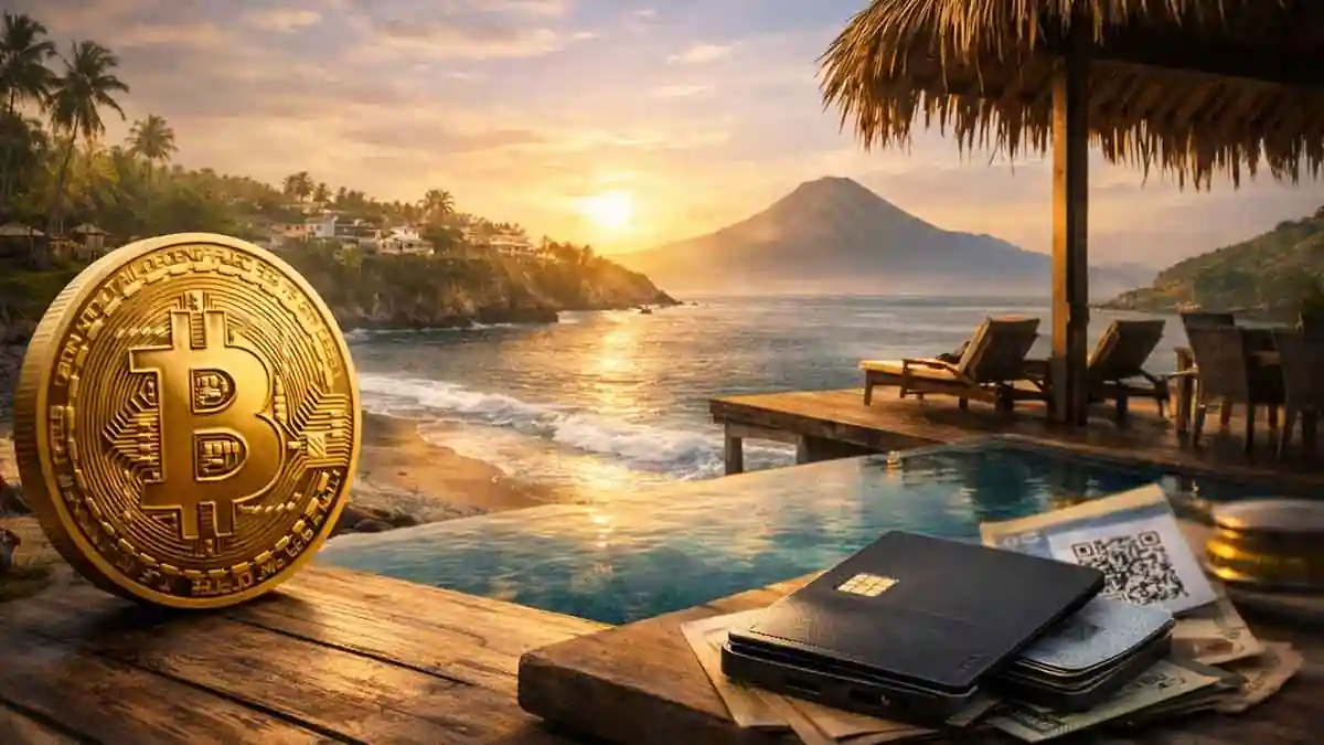 エルサルバドルがビットコイン旅行のハブに、中南米全域で仮想通貨実需が拡大(El Salvador becomes a Bitcoin travel hub as crypto real demand expands across Latin America)