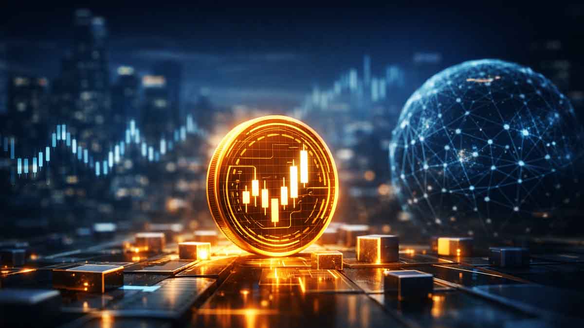 「トークン化株式は次の主戦場」コインベースCEOが示す市場拡大の可能性（“Tokenized equities are the next battleground,” Coinbase CEO highlights market growth potential）