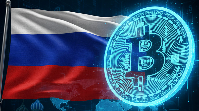 ロシア、仮想通貨の日常利用に向けた新法案を準備｜一般投資家に解放し、国際決済でも活用（Russia Prepares New Bill for Daily Crypto Use: Opening Access to Retail Investors and International Settlements）