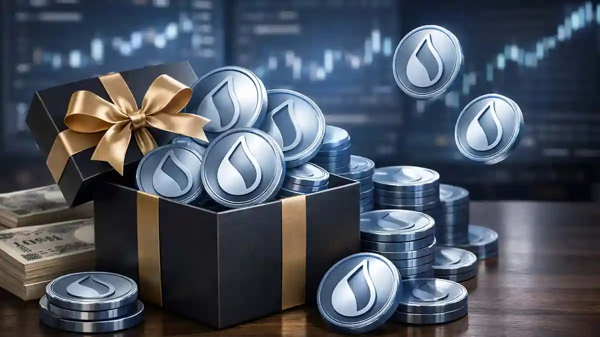 ビットポイント：「ステーキング開始記念」10万円相当のSUIが当たるキャンペーン開催（BITPOINT launches a campaign to win SUI worth 100,000 yen in celebration of staking service launch）