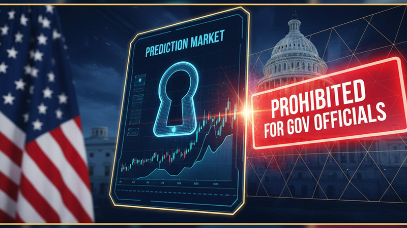 予測市場のインサイダー取引を防げ｜トーレス議員、政府関係者の利用制限法案を提出予定（Stopping Prediction Market Insider Trading: Rep. Torres to Propose Bill Restricting Gov Officials）