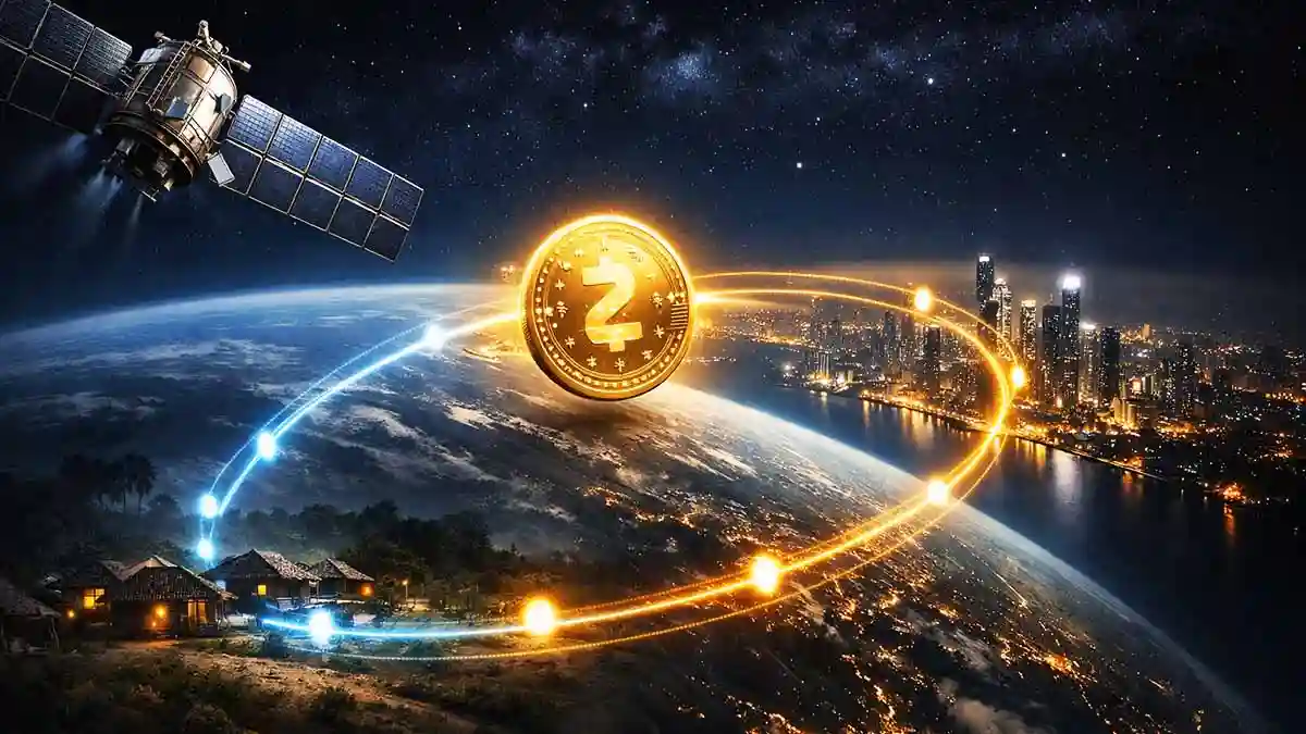 Spacecoin、WLFIと提携で「衛星インターネット上のDeFi決済」途上国送金網の構築へ（Spacecoin partners with WLFI to build DeFi remittance network via satellite internet）