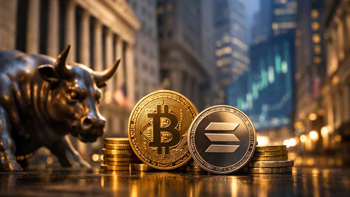 「ウォール街が仮想通貨を主力事業に」静かに始まった金融覇権争い｜ビットワイズCIO（Wall Street shifts core business to crypto amid quiet financial power struggle – Bitwise CIO）