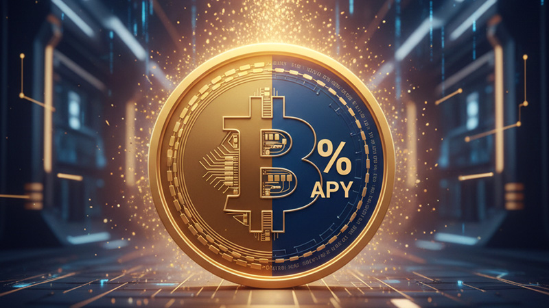 世界初のビットコイン・ドル「Buck」発表｜年利7％の報酬を提供する貯蓄型資産（World’s First “Bitcoin Dollar” Buck Unveiled: A Savings Asset Offering 7% APY Rewards）