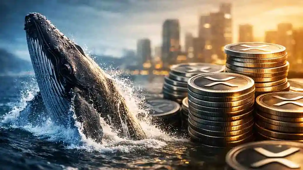 クジラが2,500億円相当のXRPを追加取得、沈黙を破った大口の動きに注目集まる（Whale acquires additional XRP worth 250 billion yen, breaking silence and drawing attention）